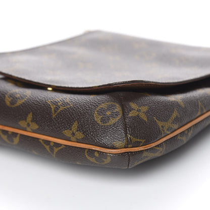 Louis Vuitton Monogram Musette Salsa 9 of 10