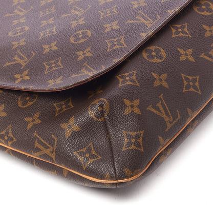 Louis Vuitton Monogram Musette GM 6 of 8