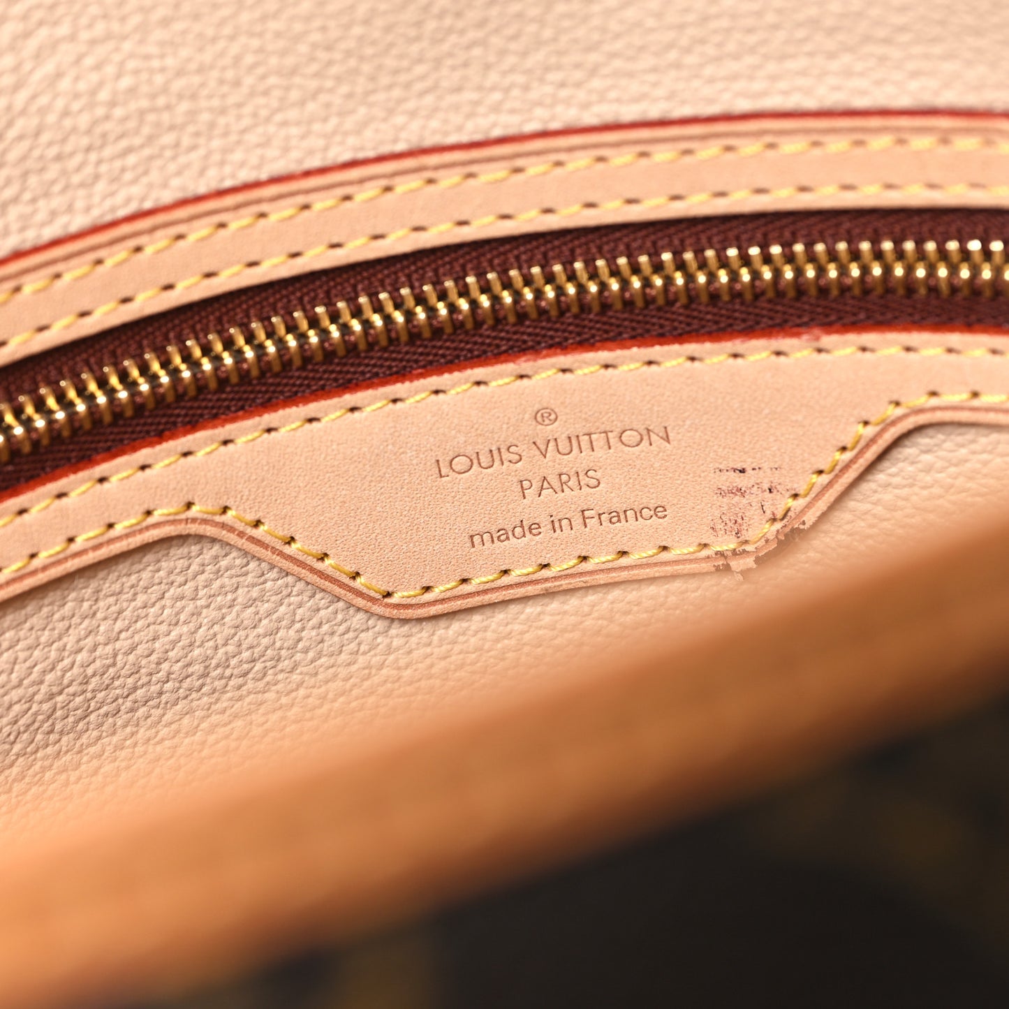 Monogram Bucket 27