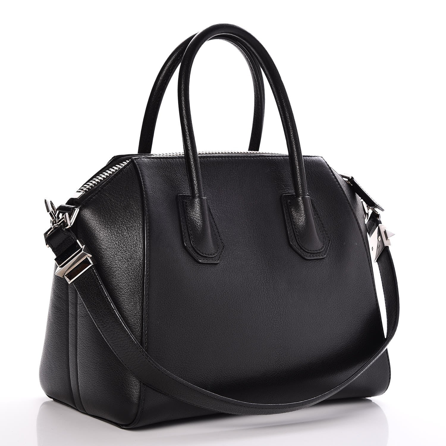 Givenchy Sugar Goatskin Small Antigona Black 3 of 8
