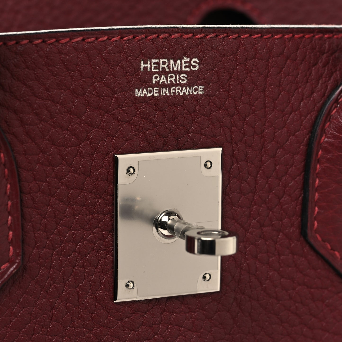 Fjord BIRKIN 30 Rouge H