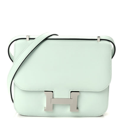 Hermes Swift Constance 18 Vert Peppermint 1 of 9