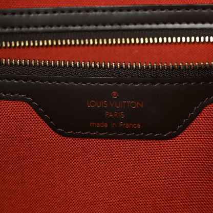 Louis Vuitton Damier Ebene Nolita 24 Heures 6 of 8