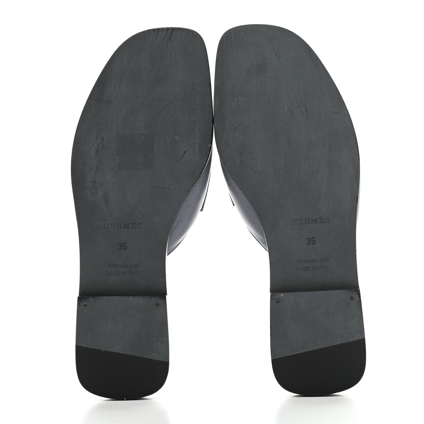 Goatskin Auteuil Sandals 36
