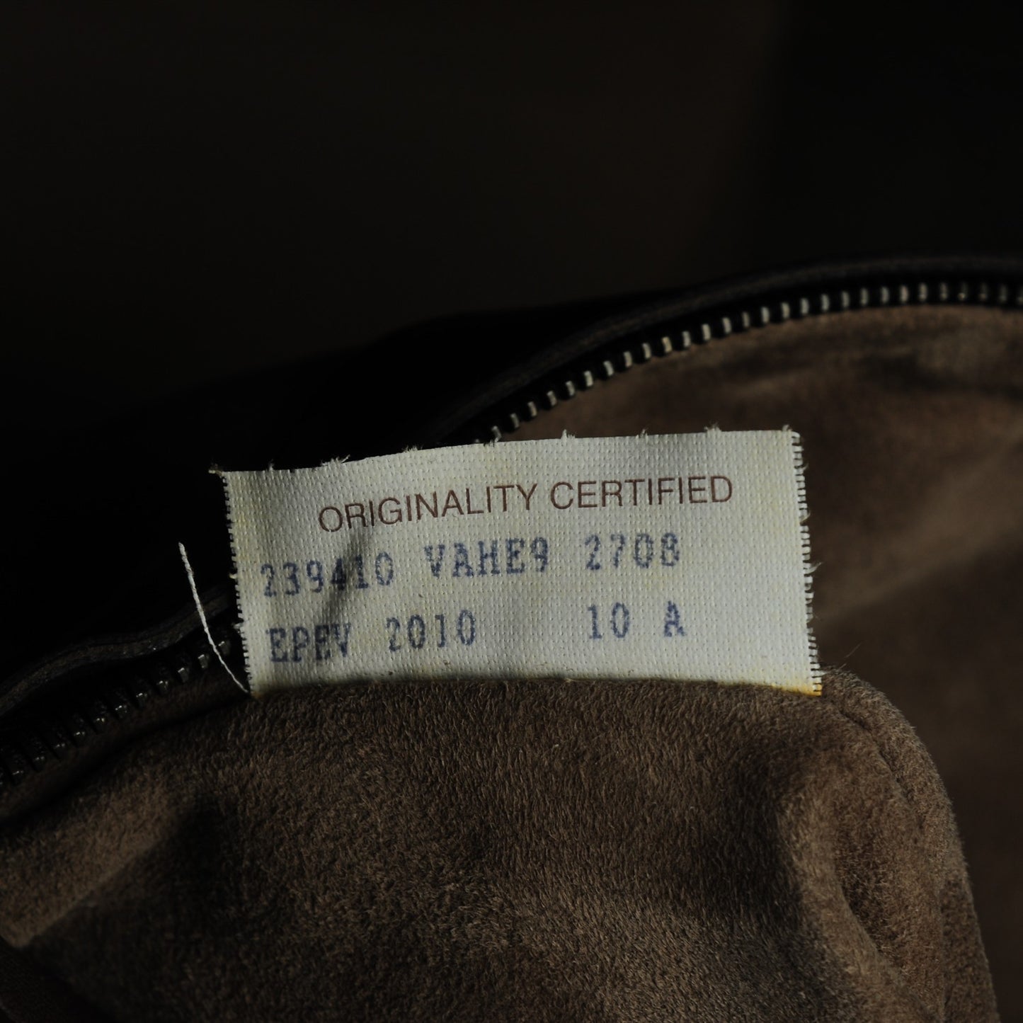 Crocodile Cocolave Tote Cigar