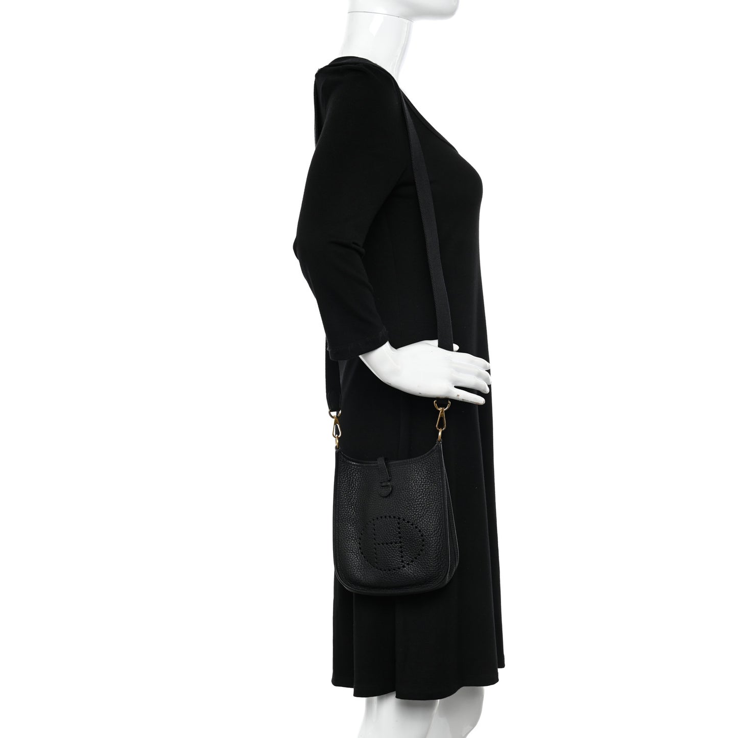 Taurillon Clemence Evelyne TPM Black
