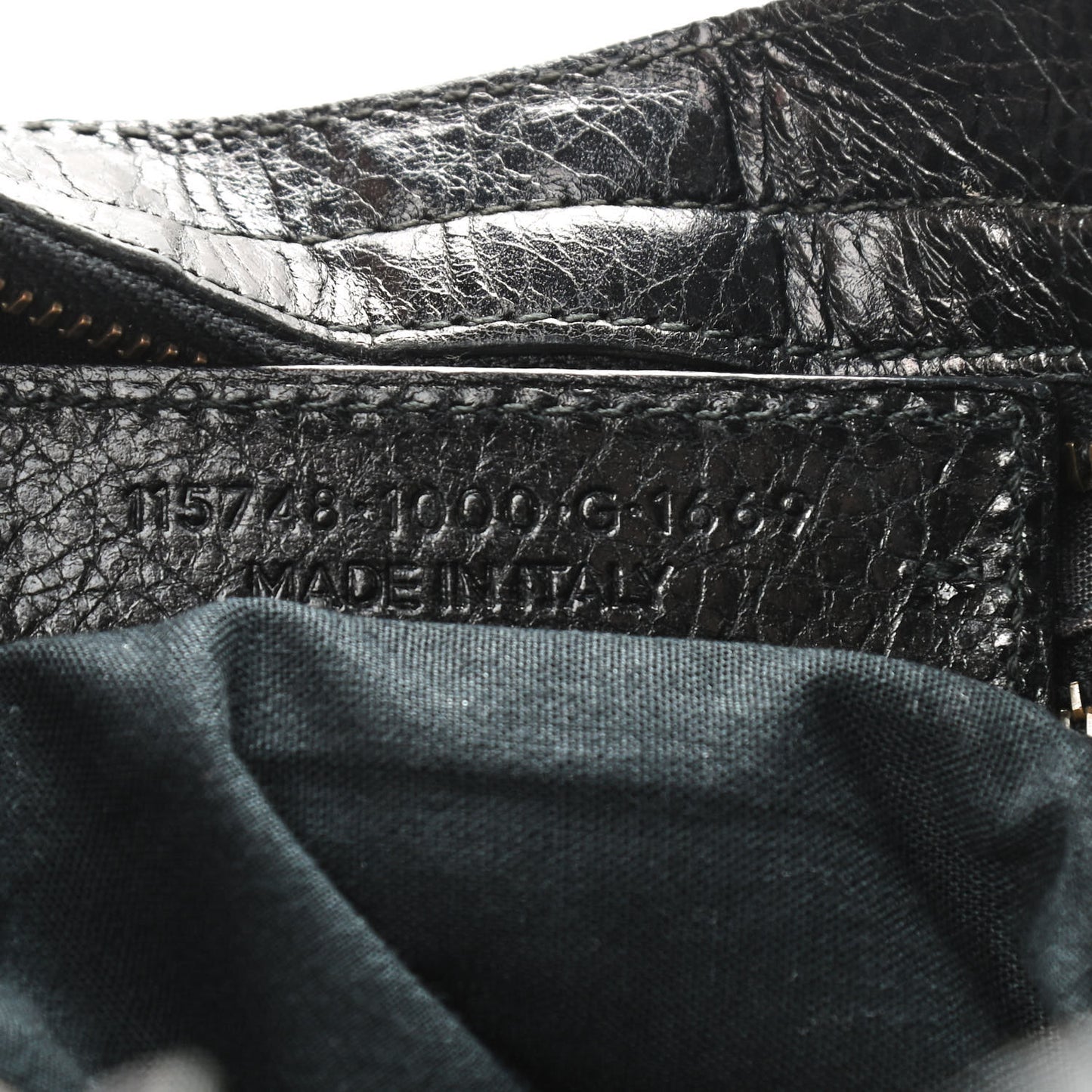 Agneau Classic Hardware City Black