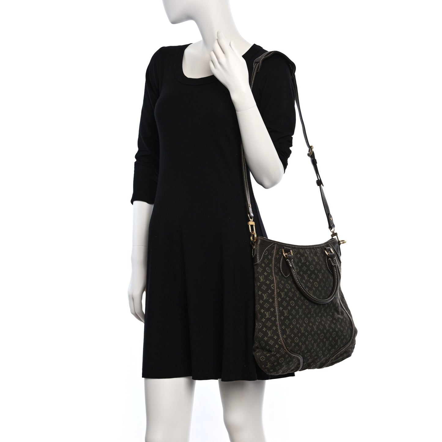 Mini Lin Besace Angele Ebene