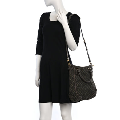 Louis Vuitton Mini Lin Besace Angele Ebene 3 of 12