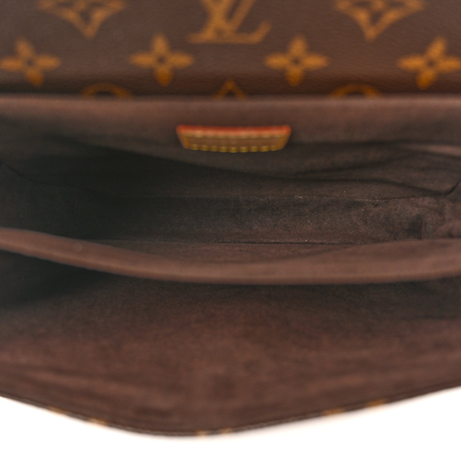 Louis Vuitton Monogram Pochette Metis 5 of 14