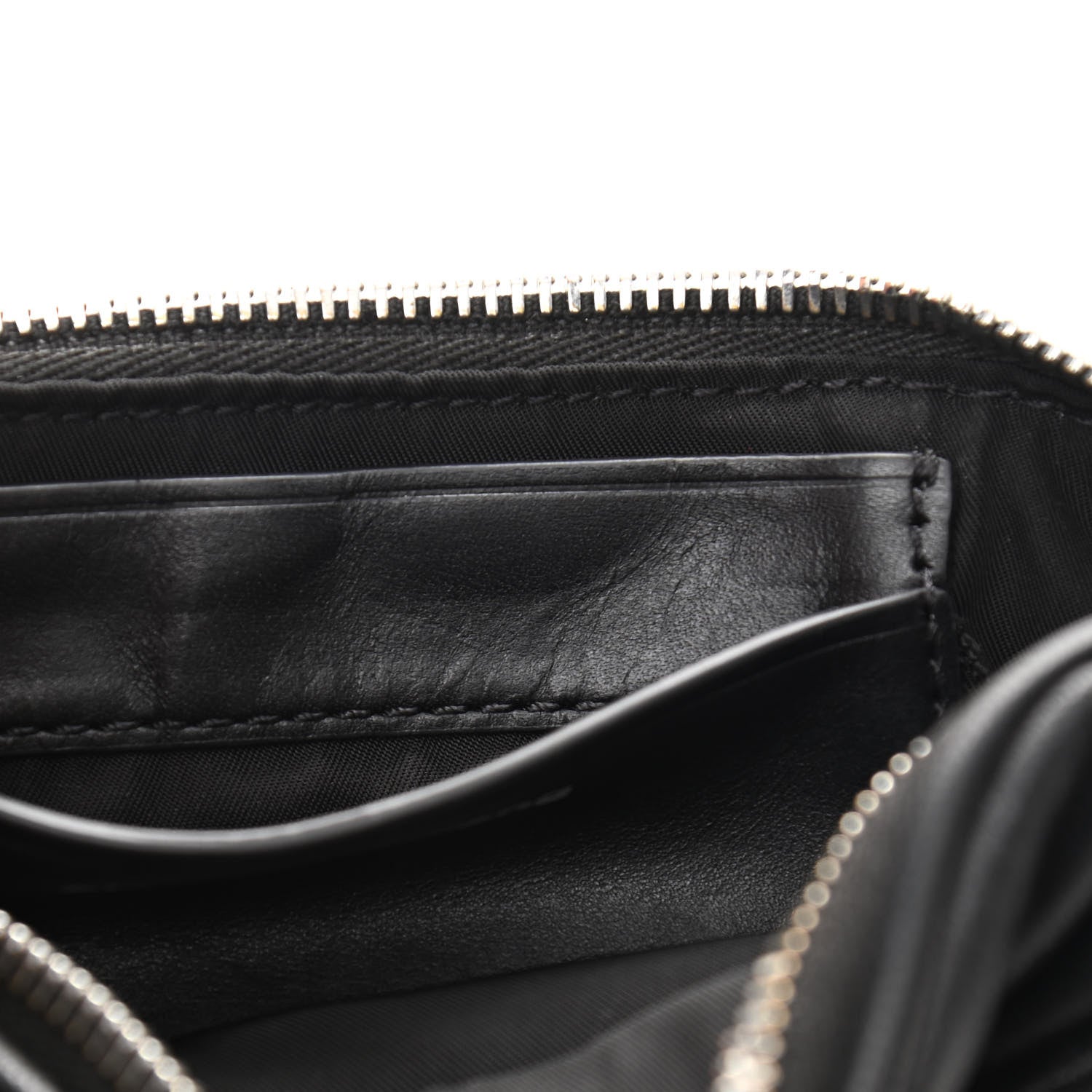 Alexander Wang Lambskin Mini Attica Belt Bag Black 12 of 12