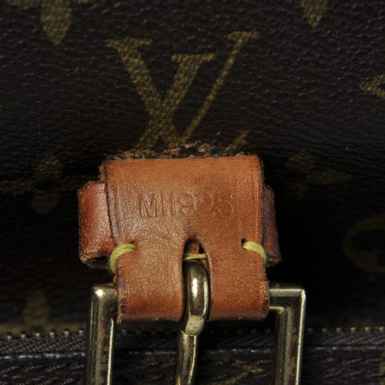 Louis Vuitton Monogram Montsouris GM Backpack 12 of 15
