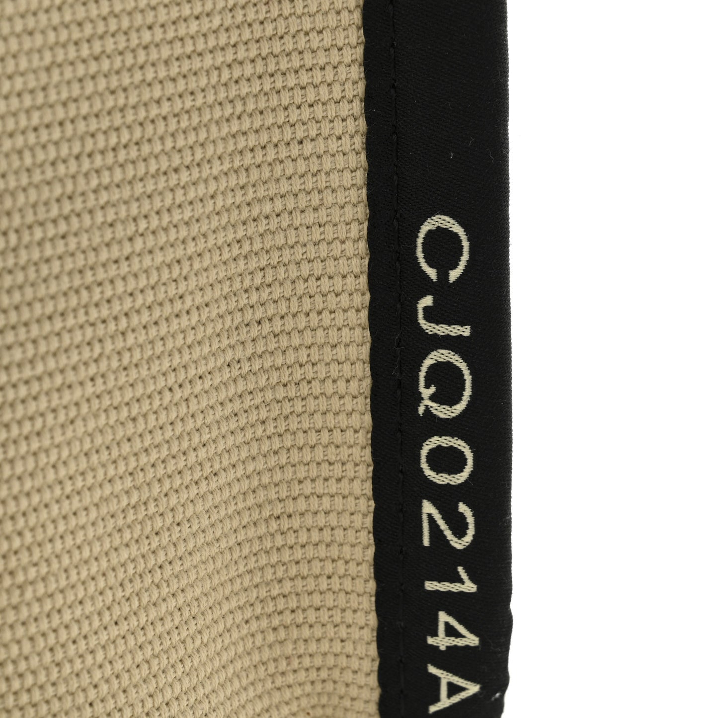 Jacquard Small The Traveler Tote Bag Warm Sand