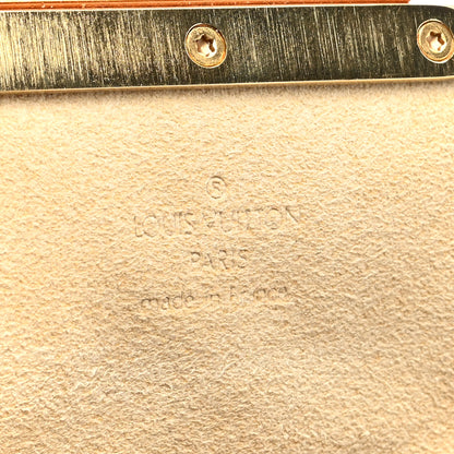 Louis Vuitton Monogram Beverly Clutch 6 of 13