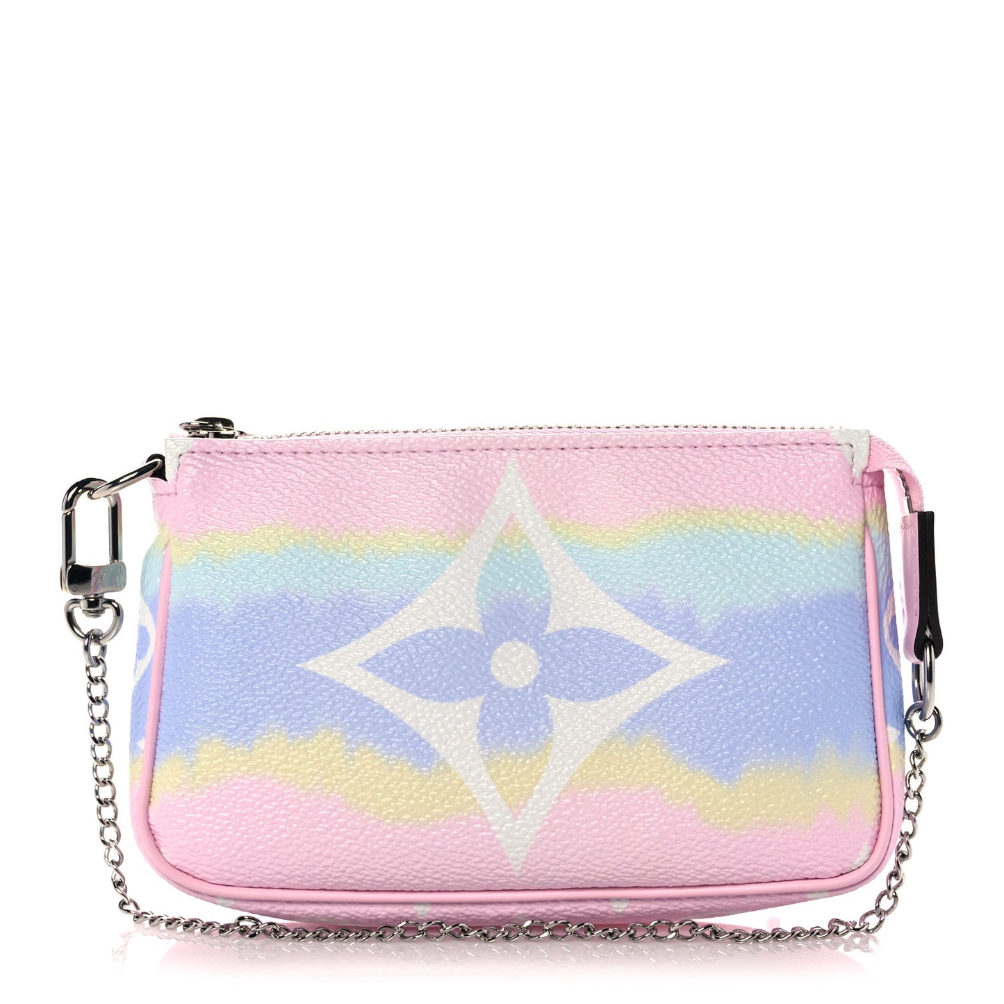 Monogram Escale Mini Pochette Accessories Pastel