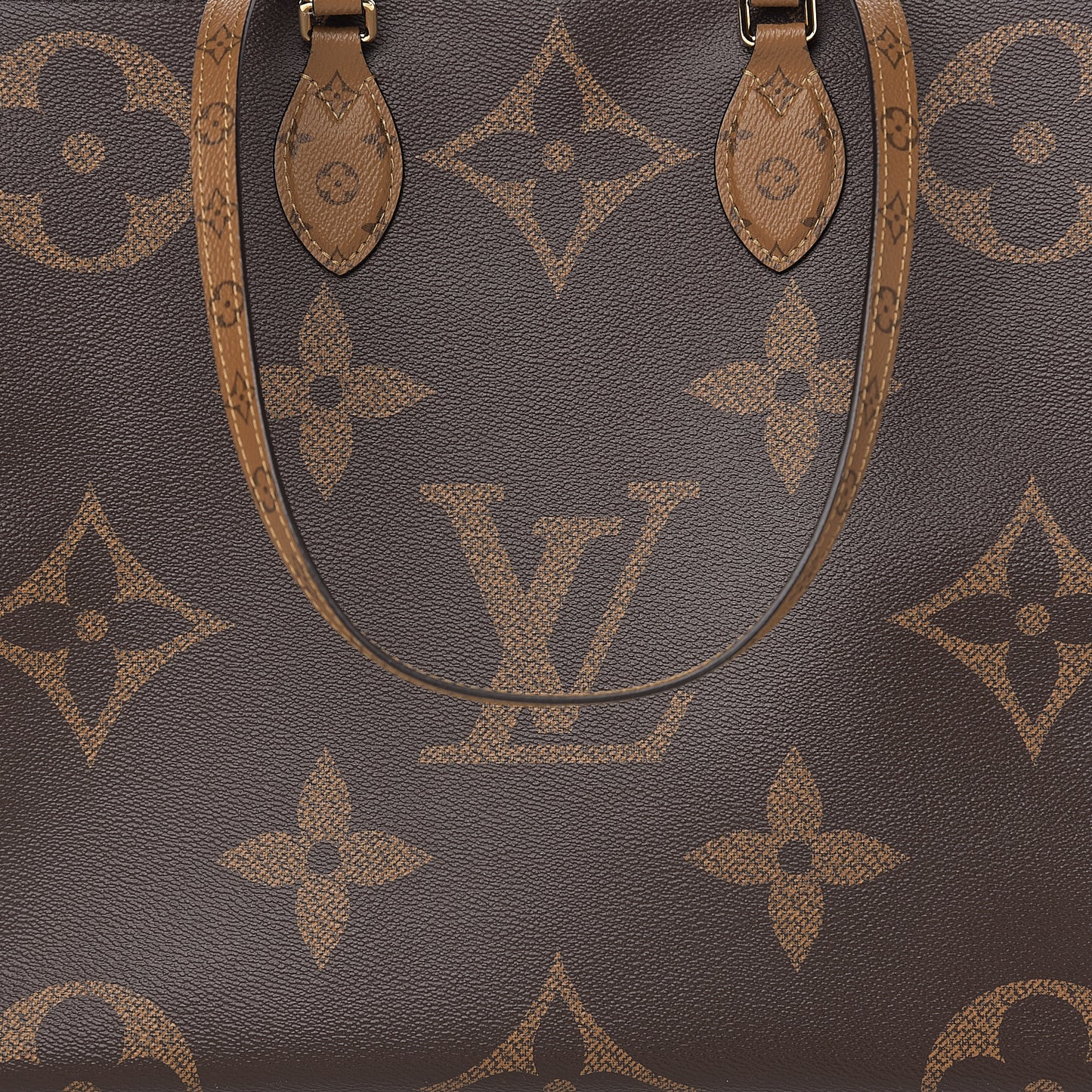 Reverse Monogram Giant Onthego GM