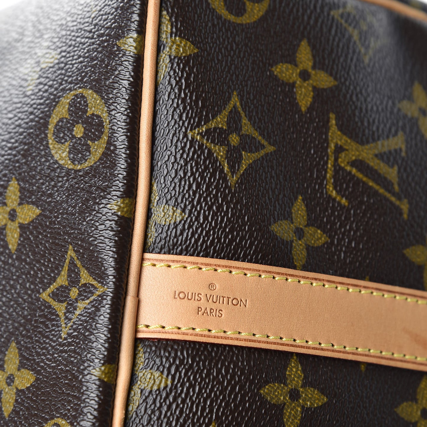 Monogram Speedy Bandouliere 35