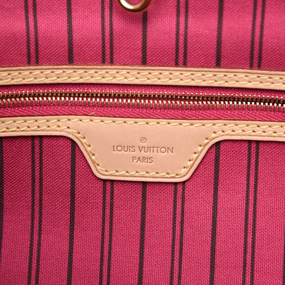 Louis Vuitton Monogram Delightful MM Pivoine 7 of 10