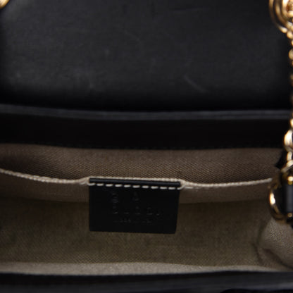 Gucci Microguccissima Mini Emily Shoulder Bag Black 5 of 11
