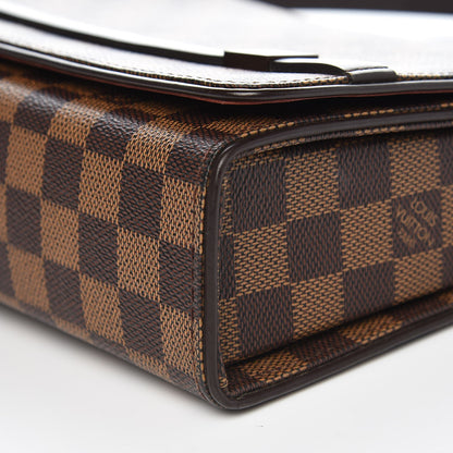 Louis Vuitton Damier Ebene Tribeca Long 14 of 16