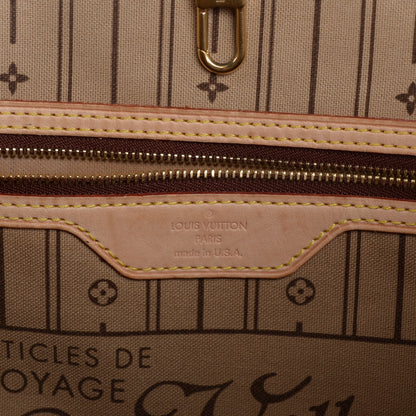 Louis Vuitton Monogram Neverfull GM 5 of 6