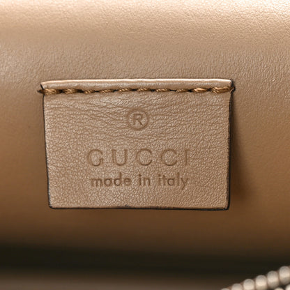 Gucci Suede Small Dionysus Shoulder Bag Taupe 6 of 8