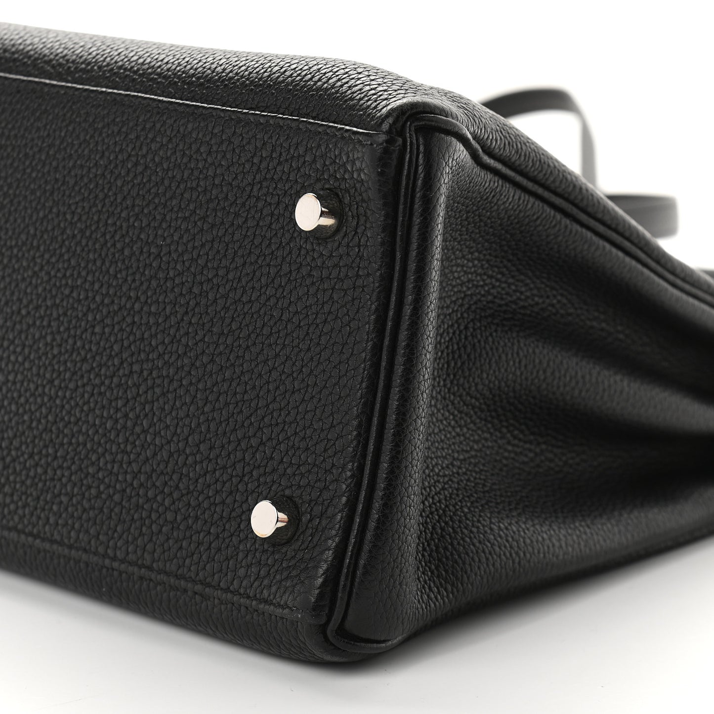 Togo Kelly Retourne 32 Black