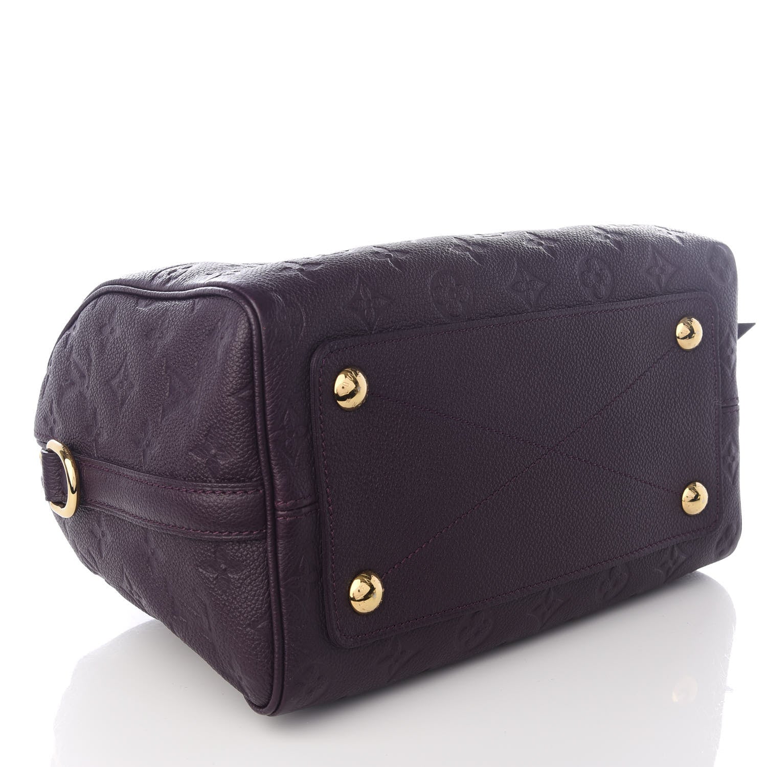Louis Vuitton Empreinte Speedy Bandouliere 25 Aube 3 of 8