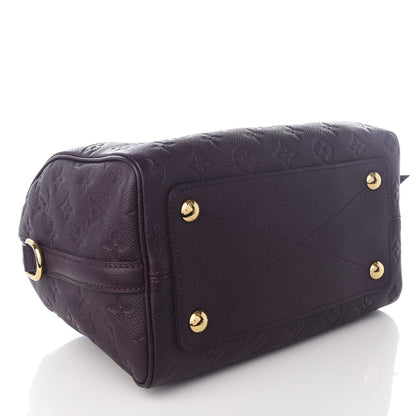 Louis Vuitton Empreinte Speedy Bandouliere 25 Aube 3 of 8