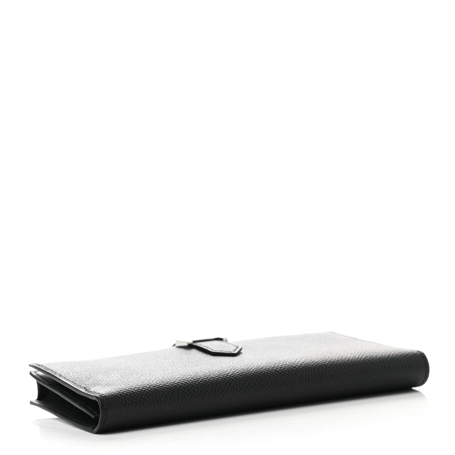 Epsom Bearn Gusset Wallet Black