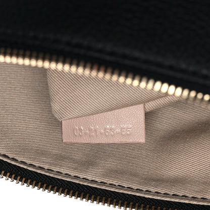 Chloe Calfskin Medium Marcie Satchel Black 7 of 11
