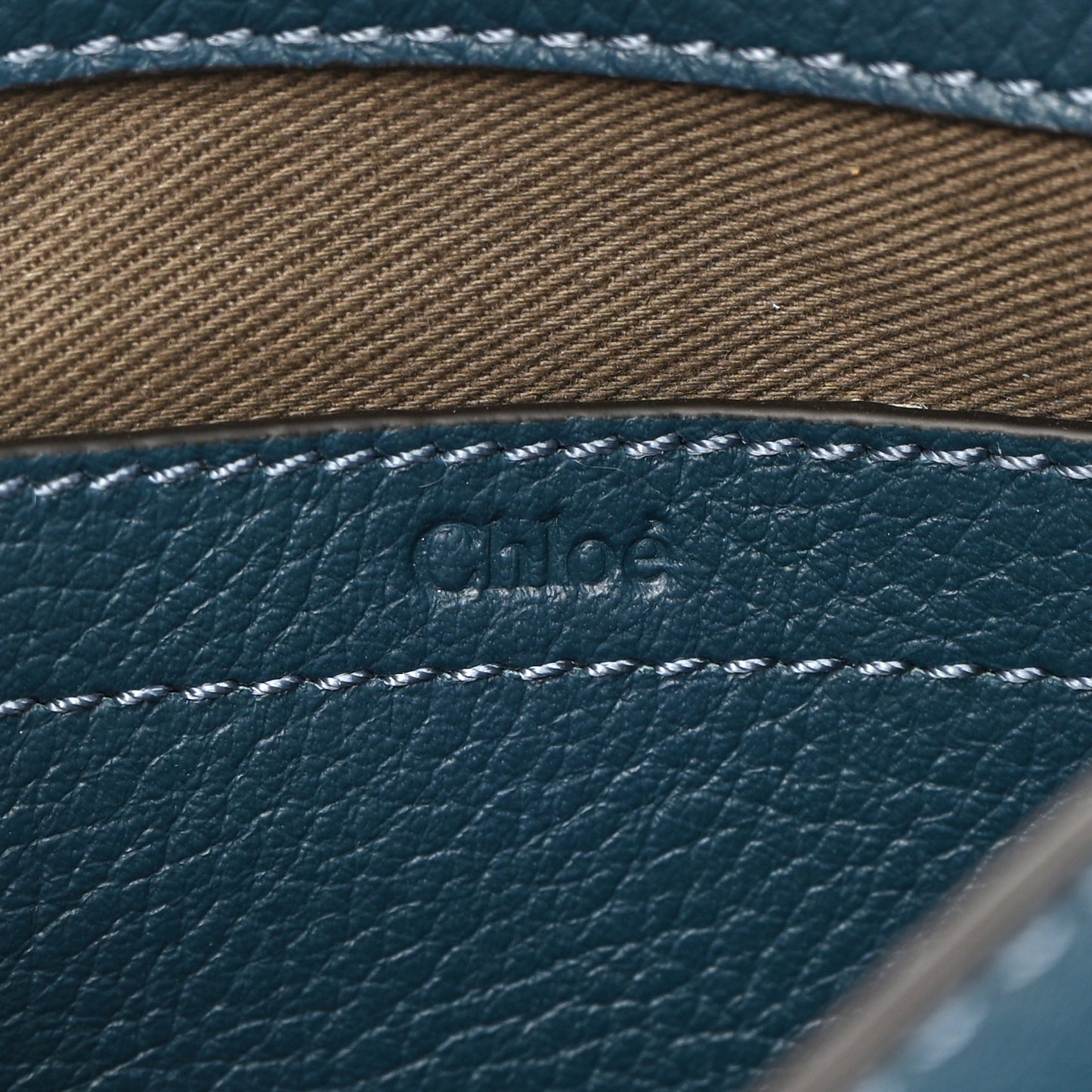 Calfskin Mini Marcie Round Crossbody Bag Royal Navy
