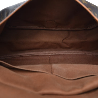 Louis Vuitton Monogram Saumur 35 16 of 33
