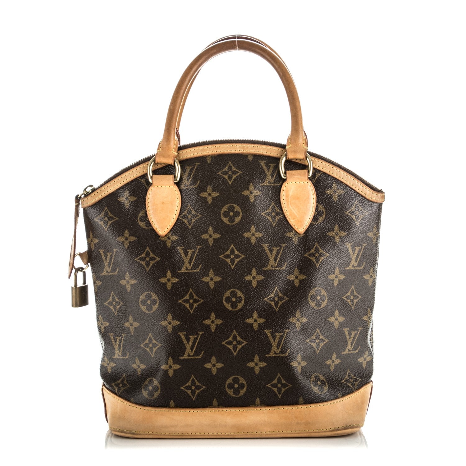 Louis Vuitton Monogram Lockit PM 1 of 7