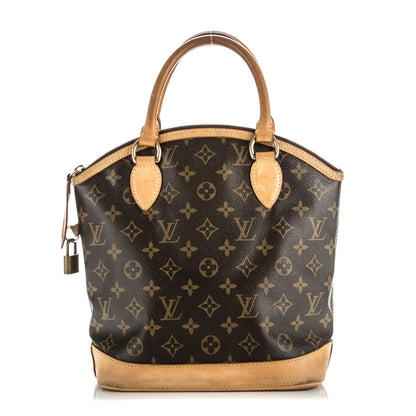 Louis Vuitton Monogram Lockit PM 1 of 7