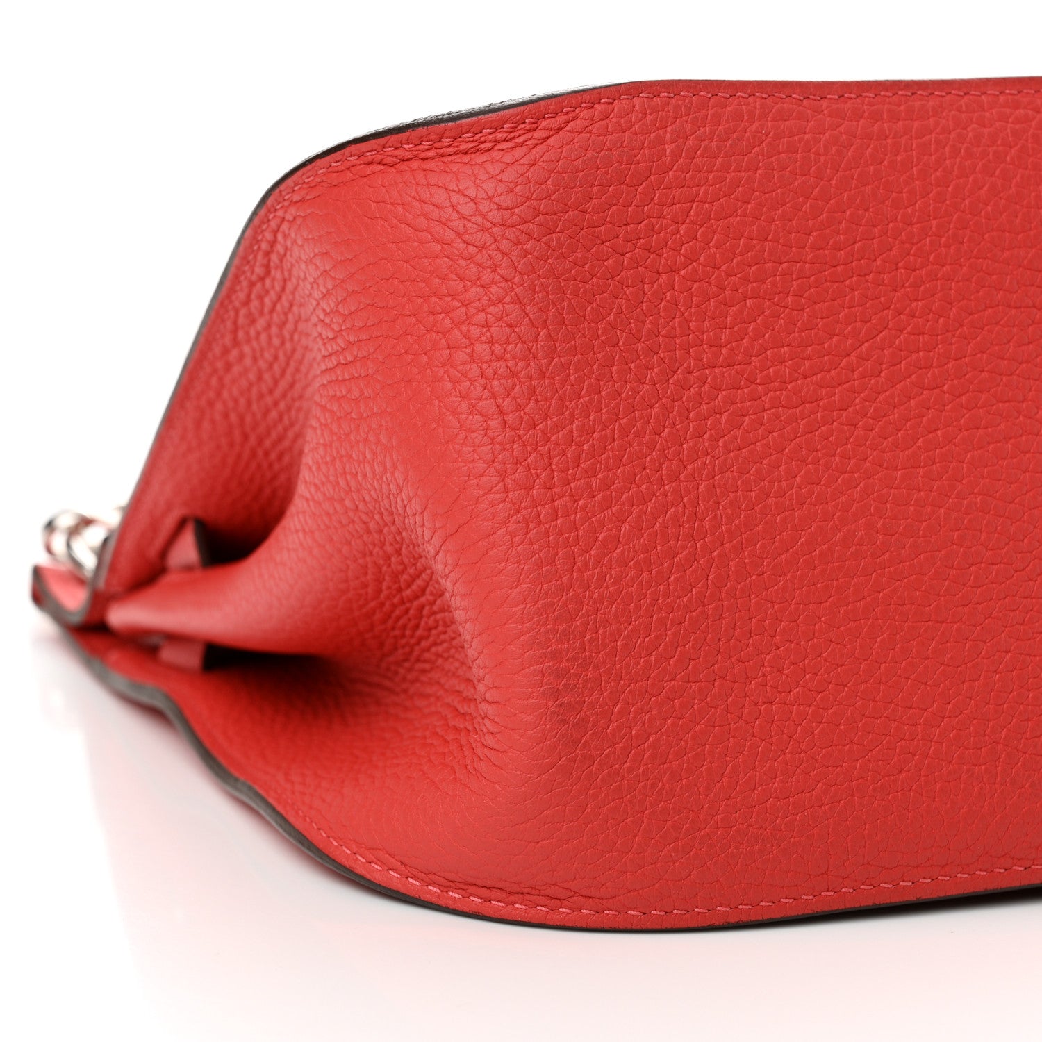 Hermes Taurillon Clemence Jypsiere 31 Bougainvillea 9 of 10