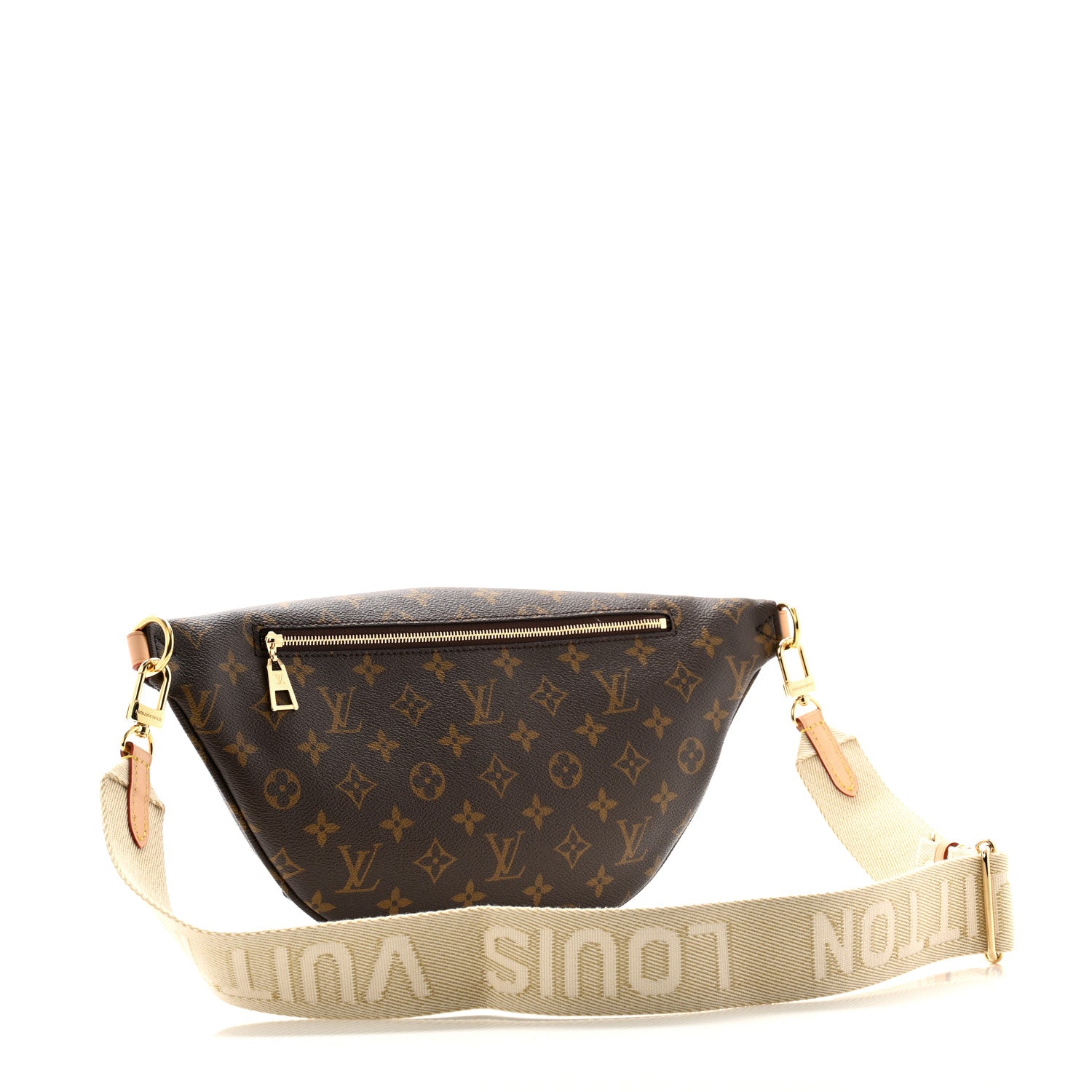 Louis Vuitton Monogram High Rise Bumbag 2 of 8