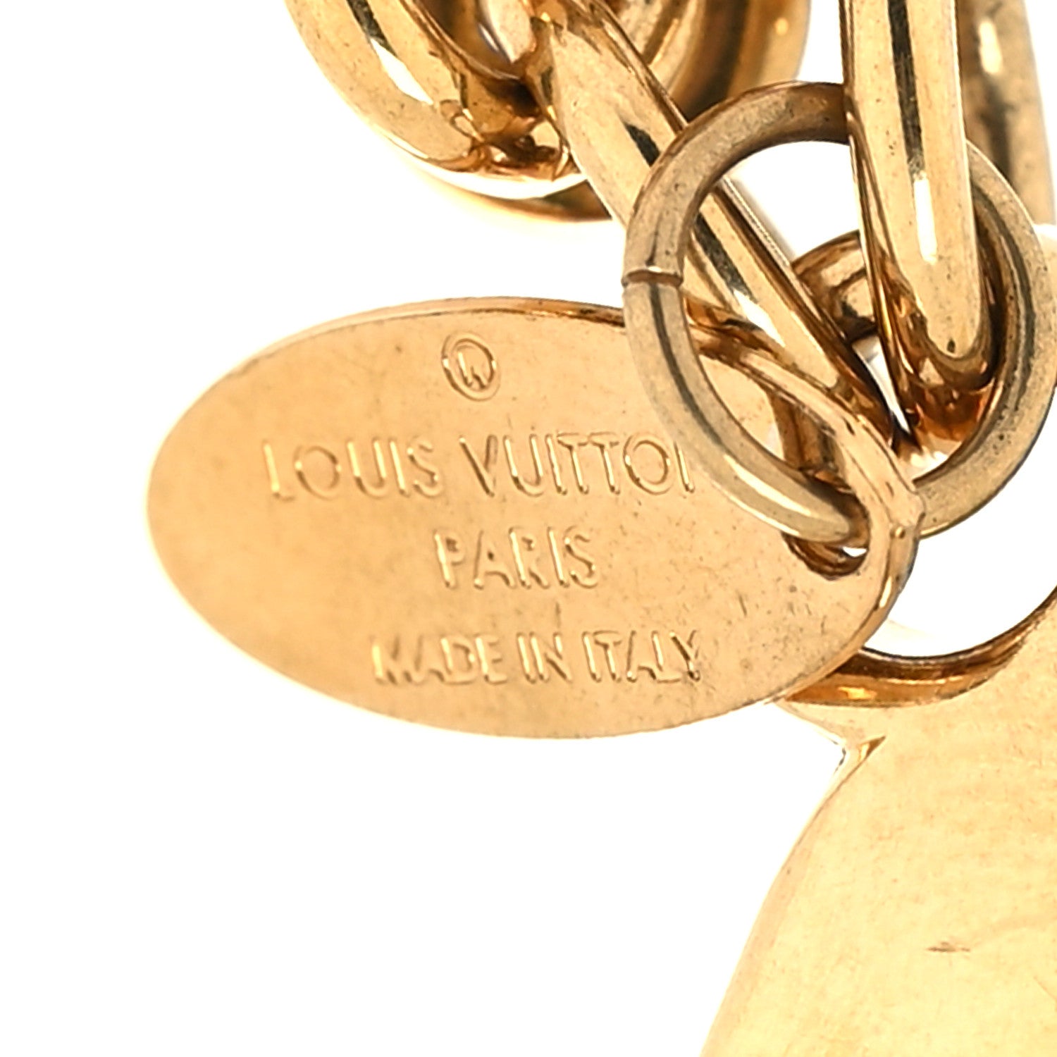 Louis Vuitton Tapage Bag Charm 3 of 4