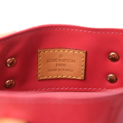Louis Vuitton Vernis Reade PM Framboise 8 of 10
