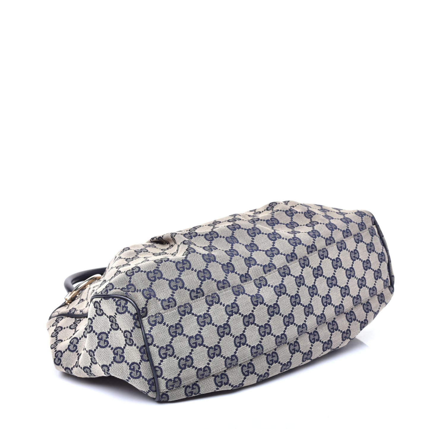 Monogram Medium Sukey Tote Navy