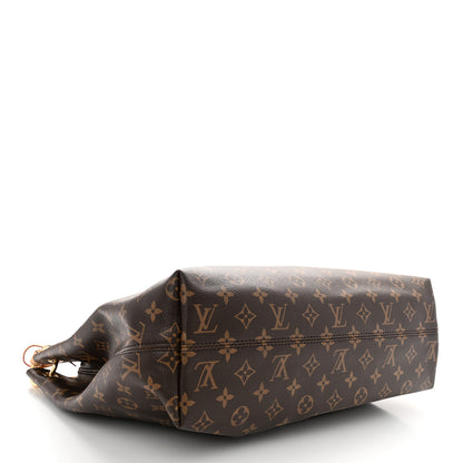 Louis Vuitton Monogram Graceful MM 4 of 9