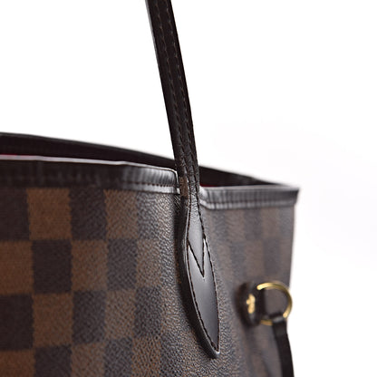 Louis Vuitton Damier Ebene Neverfull GM 16 of 23
