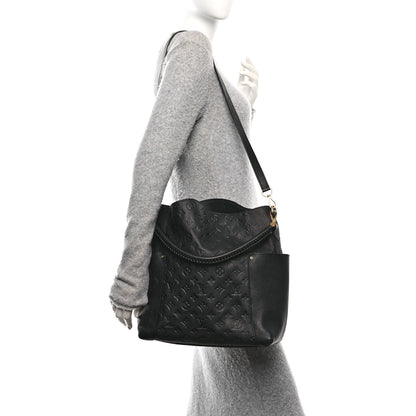 Louis Vuitton Empreinte Bagatelle Black 2 of 9