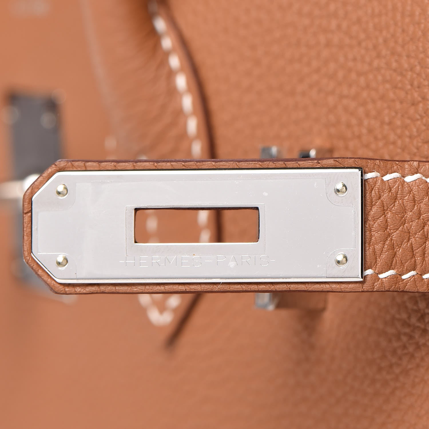 Hermes Togo Birkin 30 Gold 14 of 36