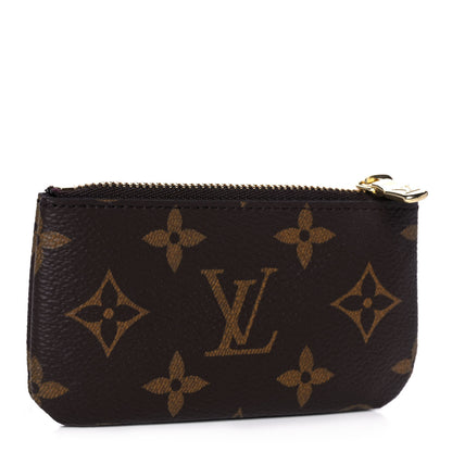 Louis Vuitton Monogram Key Pouch 4 of 9