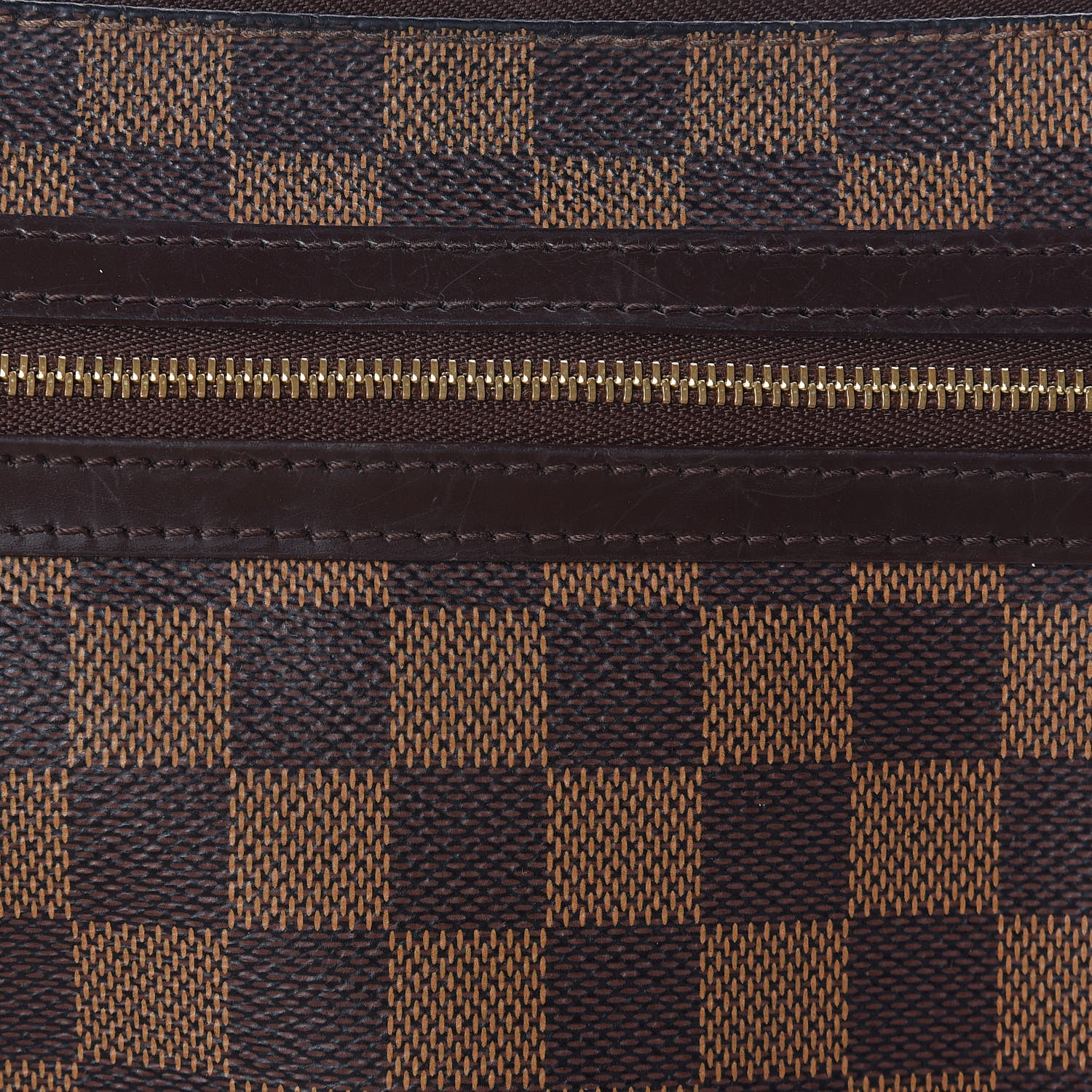 Louis Vuitton Damier Ebene Bosphore Pochette 7 of 9