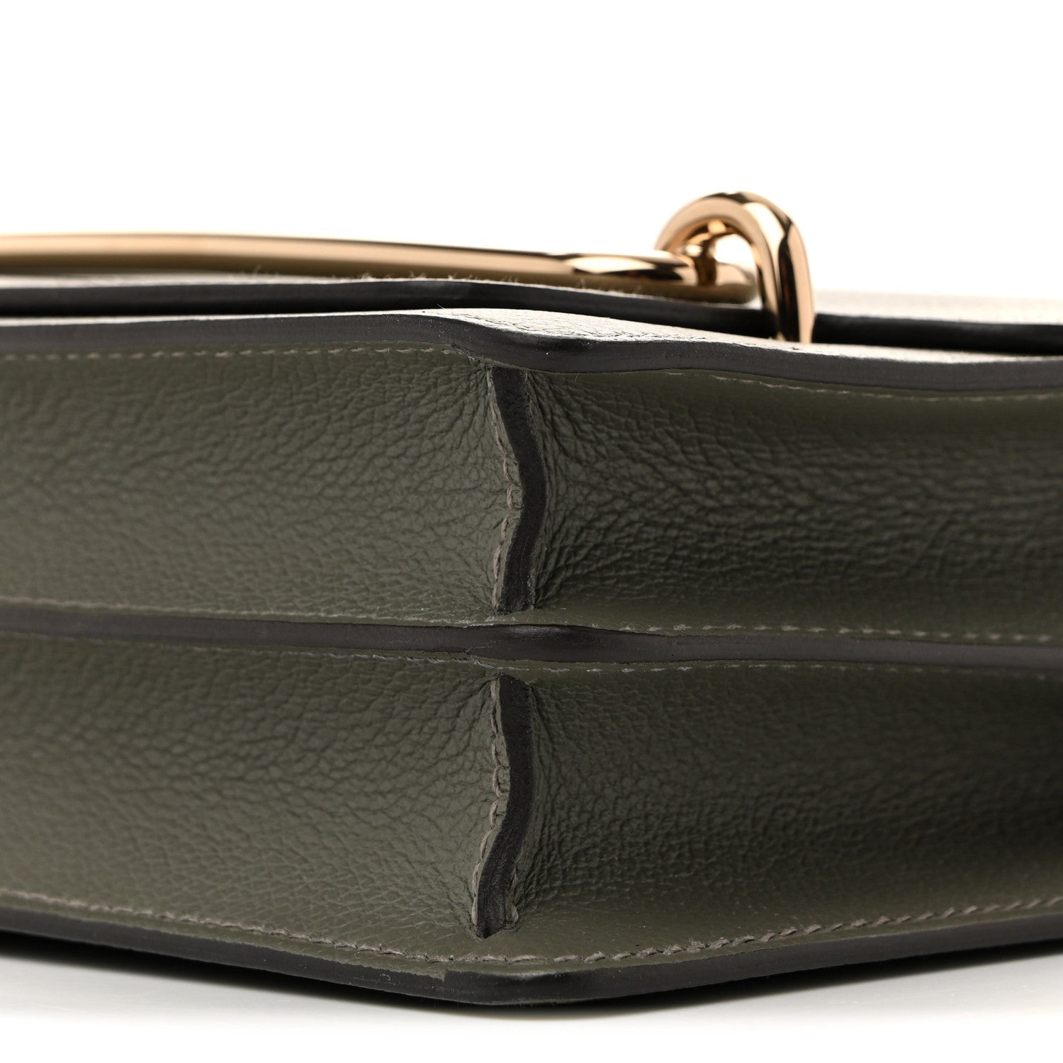 Hermes Evercolor Mini Sac Roulis Gris Meyer 10 of 14