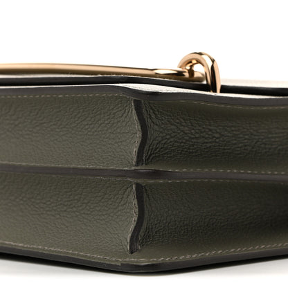 Hermes Evercolor Mini Sac Roulis Gris Meyer 10 of 14
