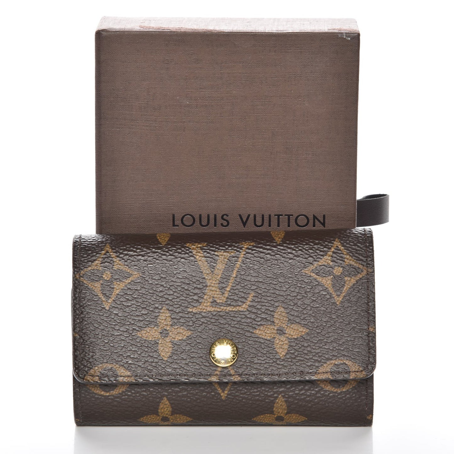 Monogram 6 Key Multicles Holder
