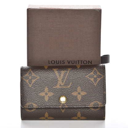 Louis Vuitton Monogram 6 Key Multicles Holder 8 of 8